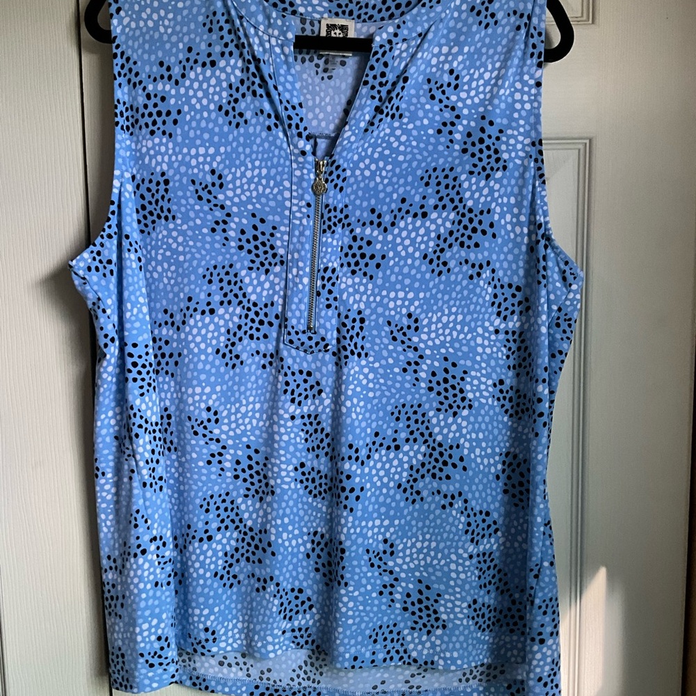 Never worn!  Anne Klein XL